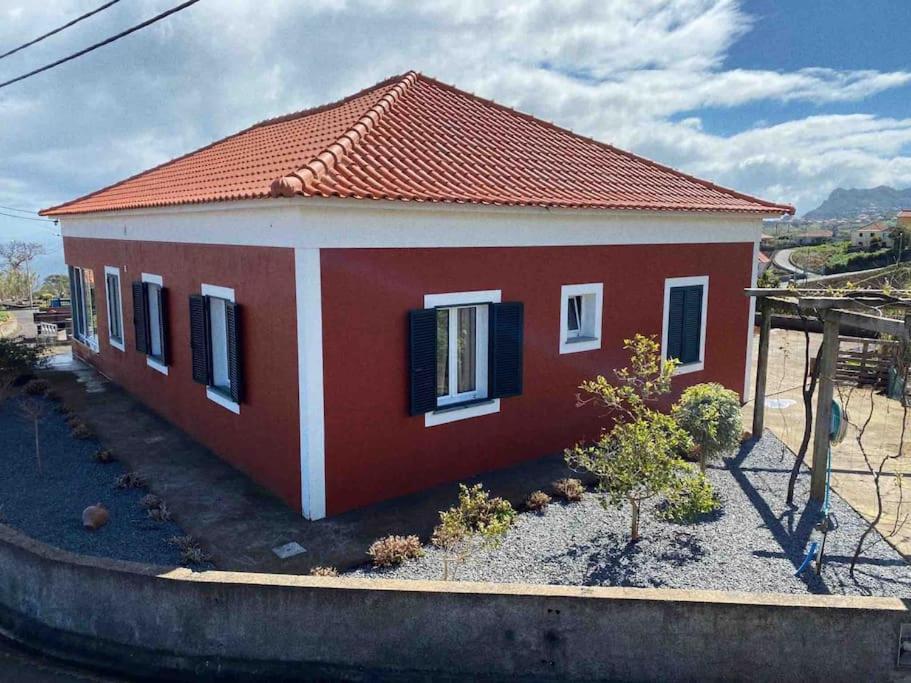 Brazao Guest House Santana  Exteriör bild