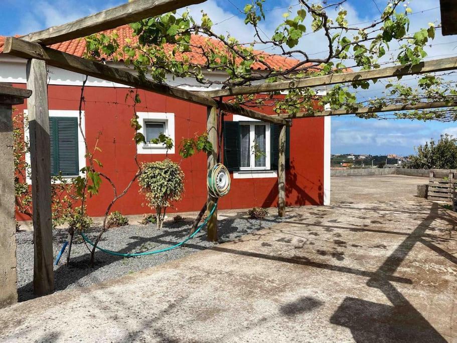 Brazao Guest House Santana  Exteriör bild