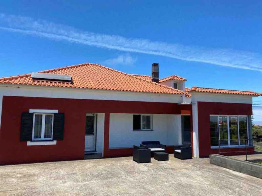 Brazao Guest House Santana  Exteriör bild